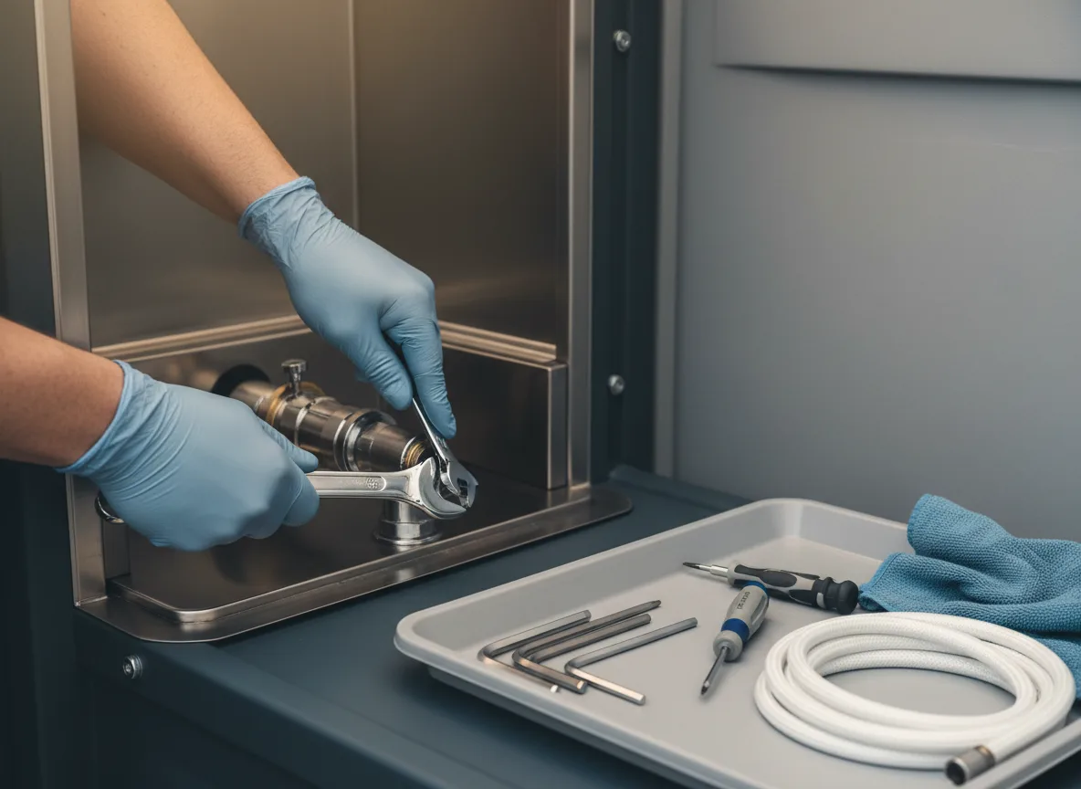 Why choose Portable Toilet Rental in Collyer, KS